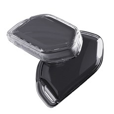 기아 호환 쏘렌토 스포티지 카니발 K8 K5 EV6 EV3 셀토스 타스만 모닝 스마트키 키케이스 키홀더 키링 악세사리 차량용품 투명 TPU [1+1], A타입