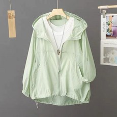 台出/優選精品 2025款連帽防曬外套寬鬆夏季新款戶外薄款紫外綫透氣上衣輕薄外穿