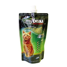 mybeau 寵優補 貓用專業保健 全方位呵護口腔、毛髮、視力及關節健康 提升免疫力 方便餵食, 1個, 貓用/營養補充劑, 150ml