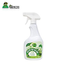 세탁소스프레이 750ml 오래가는 회식 섬유탈취제 방향제