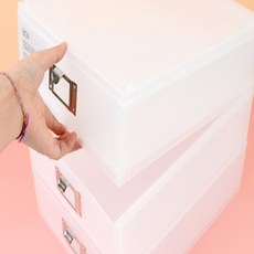 돈버맘 수납박스 펜트리정리함