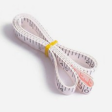 [청라핸즈] 국산줄자(150cm/60인치)겸용 (16-922), 1개