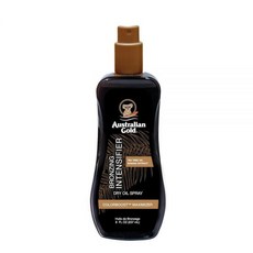 오스트레일리안골드 브론징 인텐시파이어 드라이 오일 스프레이 237ml