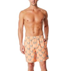 Life is Good 남성용 카프리 쉘 코랄 S