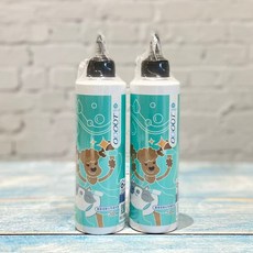 臭味滾 無香低敏日常潔耳液 臭味滾潔耳液 犬貓潔耳液 狗潔耳液 200ml, 1個