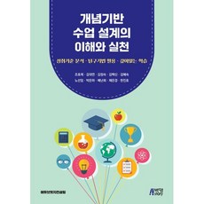 개념기반 수업 설계의 이해와 실천 : 성취기준 분석·탐구기법 활용·깊이있는 학습