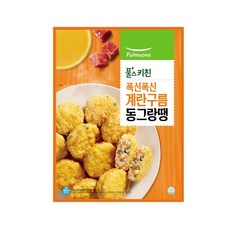 풀무원 풀스키친 푹신푹신 계란 구름 동그랑땡 1kg