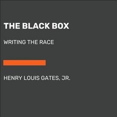 (영문도서) The Black Box: Writing the Race Paperback, Random House Large Print Pu..., English, 9780593868706
