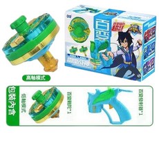 YZMY 爆甲戰陀 和平精英特別版 戰鐮碎刃, 雷霆戰神 合金陀螺, 1個