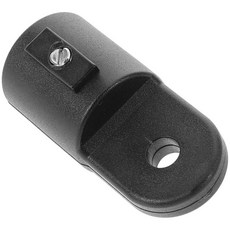 보트 캡 고정 슬라이딩 부품 해양 하드웨어 요트 낚시 카약 카누 어닝, 01 은, 1개