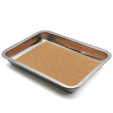 생물 해부 실습 해부접시(받드형) 355x265x45mm 실험 과학장난감