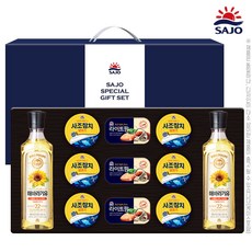 사조 오일혼합선물세트 U3호, 1개