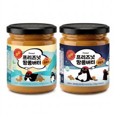 프리즈넛 땅콩버터 (플러스) 100 피넛버터 스무스 땅콩잼, 1개, 430g