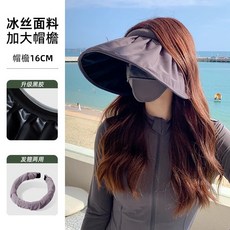 冰絲防曬面罩 女 漸變護眼角 夏季冰涼透氣 防紫外線騎行 高顏值涼感款