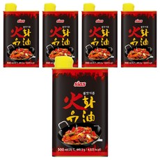 시아스 화유, 500ml, 5개