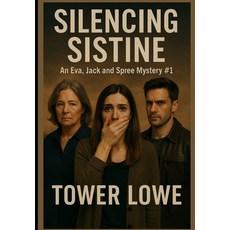 (영문도서)Silencing Sistine: An Eva Jack and Spree Mystery #1 Paperback, Independently Published, English, 9798269746821