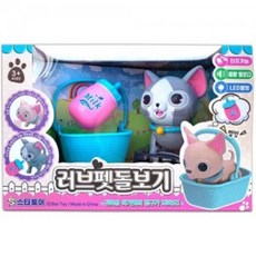 스타토이 러브펫돌보기 냥냥이 all+00702qu