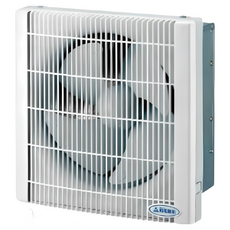 阿拉斯加 ALASKA 3041D 窗型有壓換氣扇 超靜音省電 排風扇, 3041D直流變頻【宅配限1台】