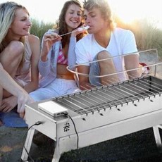 자동 꼬치 구이 기계 바베큐 그릴 닭 양 캠핑 회전 화