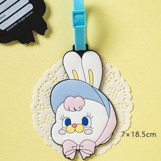 MOMOREI 莉可兔系列 收納包