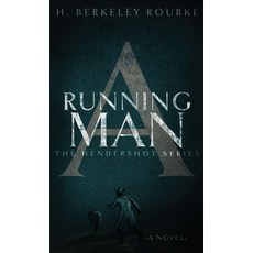 (영문도서) A Running Man Hardcover, Next Chapter, English, 9784824116345