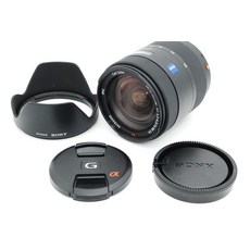 [소니] SONY Vario-Sonnar T* 표준 줌 렌즈 DT 16-80mm F3.5-4.5 ZA, 블랙