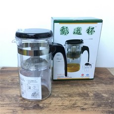 台灣製 飄逸杯 沖泡壺 泡茶壺 沖茶器 咖啡壺, 1個