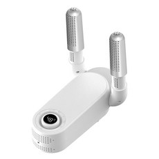 智慧定時烘鞋器控溫消毒除臭多功能折疊幹鞋器神器小型烘鞋機110v, X1標準款