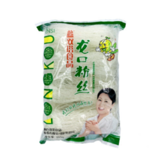 터보마켓 중국수입 중국식품 가는 중국당면 200g, 1개