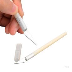 WSMall 아트 나이프 아트나이프, 단일, 1개