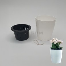 자동급수 화분 채소재배