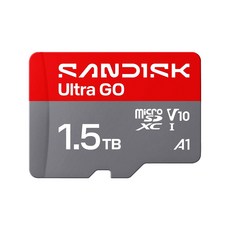 SanDisk Ultra GO microSDXC 1.5TB 記憶卡, 1個