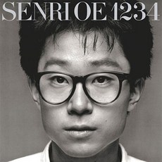 [LP] Senri Oe (센리 오에) - 1 2 3 4 [투명 컬러 LP]