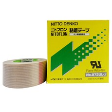 INVEN* 고급 니또 전기 전열 내열테이프 973 10m, 19mm, 1개
