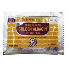 골든 엘바진 [7g], 단품