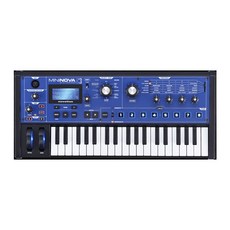 Novation MININOVA 37鍵合成器鍵盤，附贈原廠琴袋, 詳見包裝