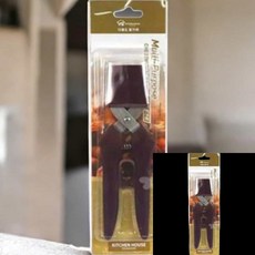 톱니날 스텐 밤가위 2P 밤껍질제거기 밤까는기계 밤손질 밤까기