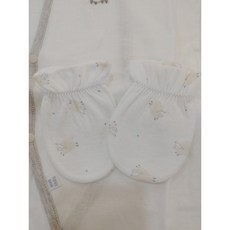 압소바해피랜드 부드러운 레이 모달 손싸개 HX7-11201