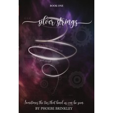 (영문도서) Silver Strings Paperback, Lulu.com, English, 9781716434754