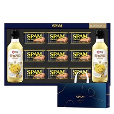 스팸 고급유 선물 세트 3호, 3세트