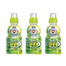 팔도 귀여운 내친구 뽀로로, 24개, 235ml