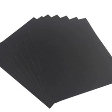 배경천 크로마키 배경지 촬영 DIY 무반사 무지 배경포 식모포 천 시트 흑포 29.5X21, 1000 물사포 2장