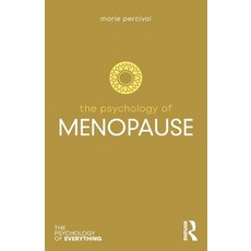 (영문도서) The Psychology of Menopause Paperback, Routledge, English, 9781032572123