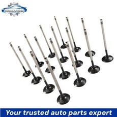 정시출고 품질보증 랜드로버 재규어 2.0L AJ200 가스 터보 L4 Ingenium LR091763 LR091764용 엔진 흡기 및