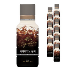 쟈뎅 시그니처 아메리카노 블랙, 1.1L, 18개