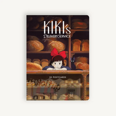 Studio Ghibli Kiki's Delivery Service:30 Postcards, Chronicle