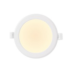 라인라이팅 LED 4인치 다운라이트 10W (벌레유입방지/방습), 1개, 전구색