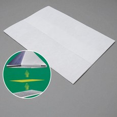 항균 렌지 후드 필터 소품 카바 오염