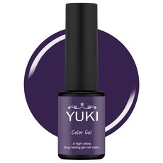 유키 시럽젤네일 컬러젤 1호-200호, 200호 스칼렛퍼플, 5g, 1개