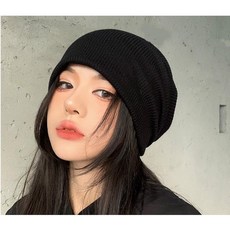 韓版堆堆帽/套頭帽
